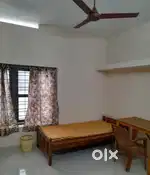 Room for rent or hostel  near Infosys,Ust,Lulu,Vssc wt attached bathrm