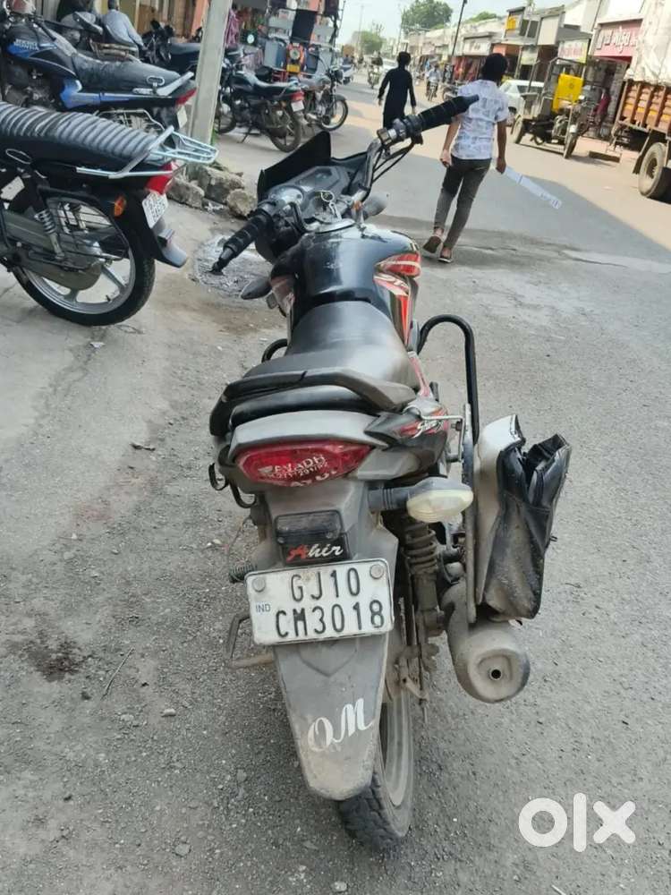 Sp shine 125 cc