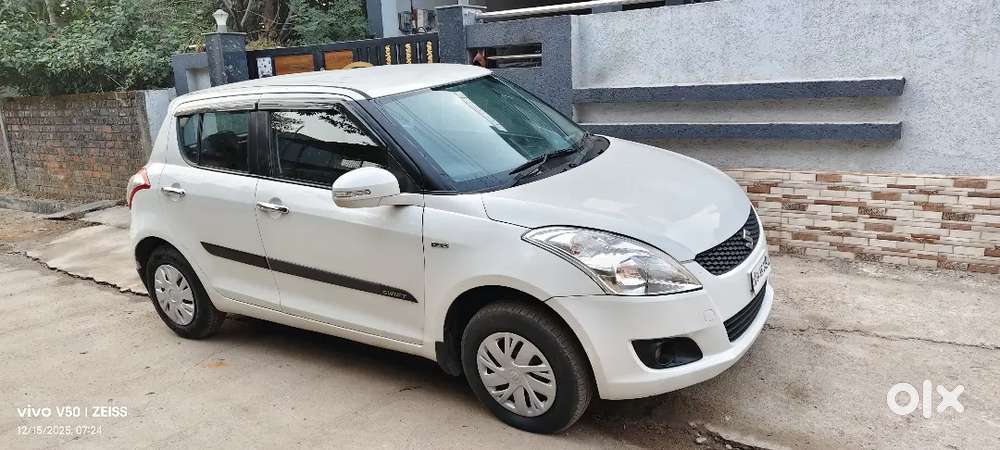 Maruti Suzuki Swift 2013