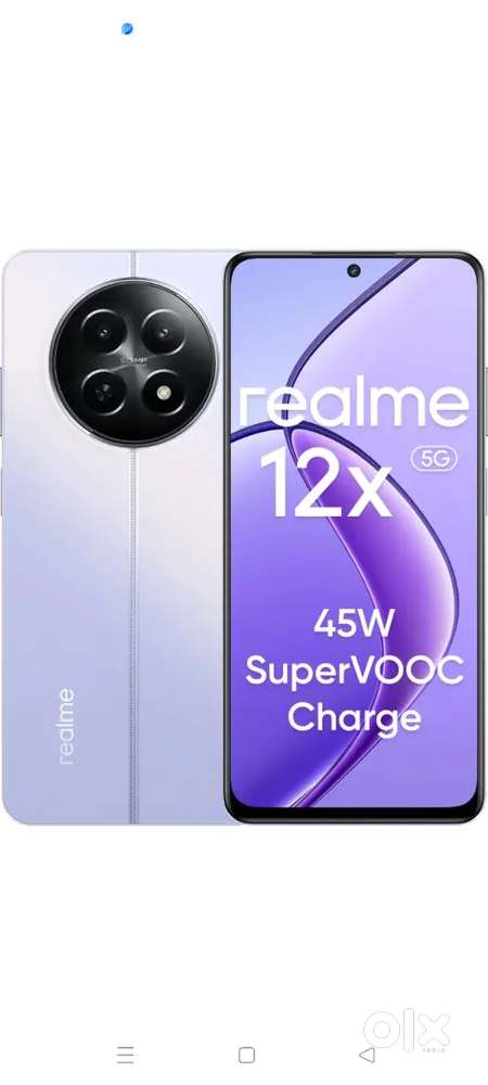 Realme 12x 5G