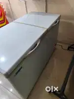 Bule star 500ltr Deepfrees cum freezer