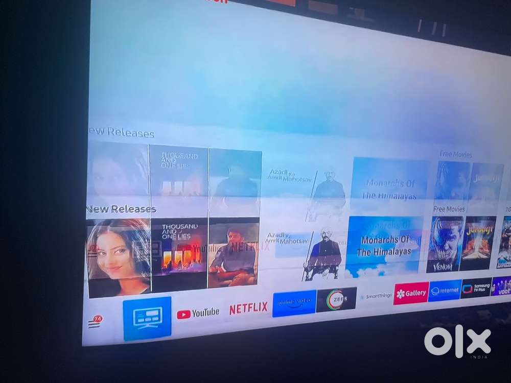 Sony Xr55x90k fully working 55inches Smart TV