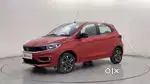 Tata Tiago XZA Plus Dual Tone, 2020, Petrol