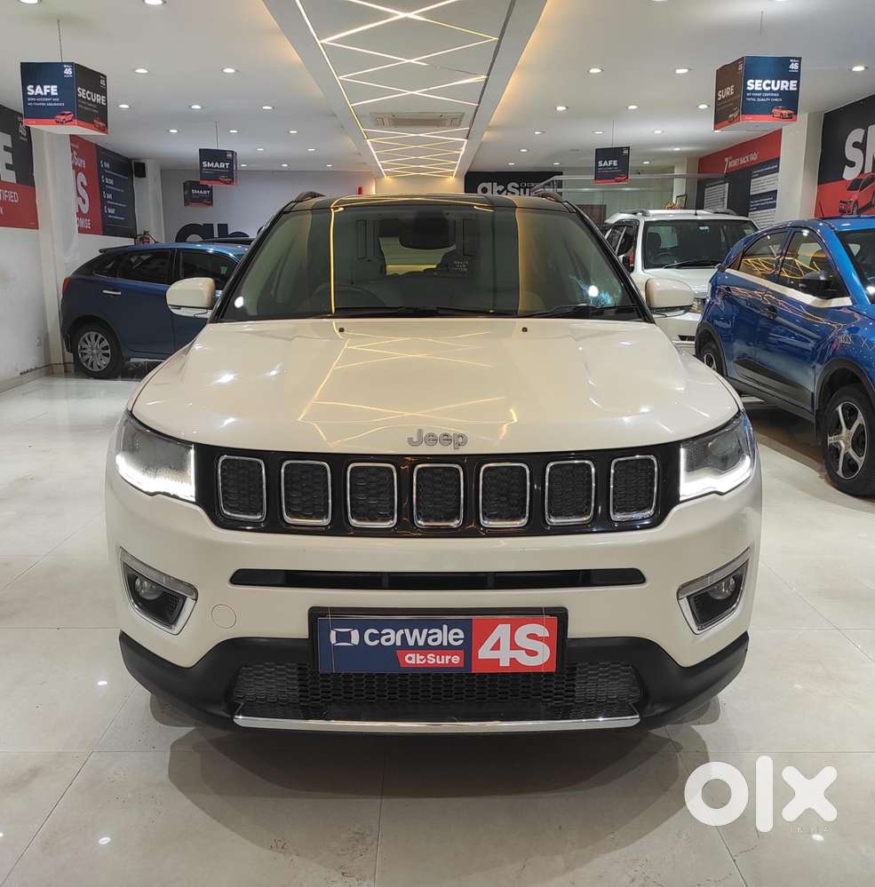 Jeep Compass 2.0 Limited Plus, 2019, Diesel