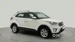 Hyundai Creta 1.6 SX Plus Petrol, 2016, Petrol