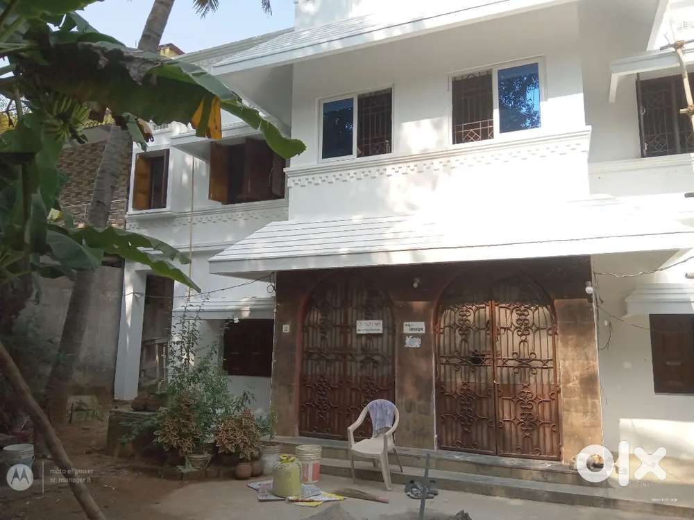 HOUSE FOR RENT FOR FAMILY ONLY