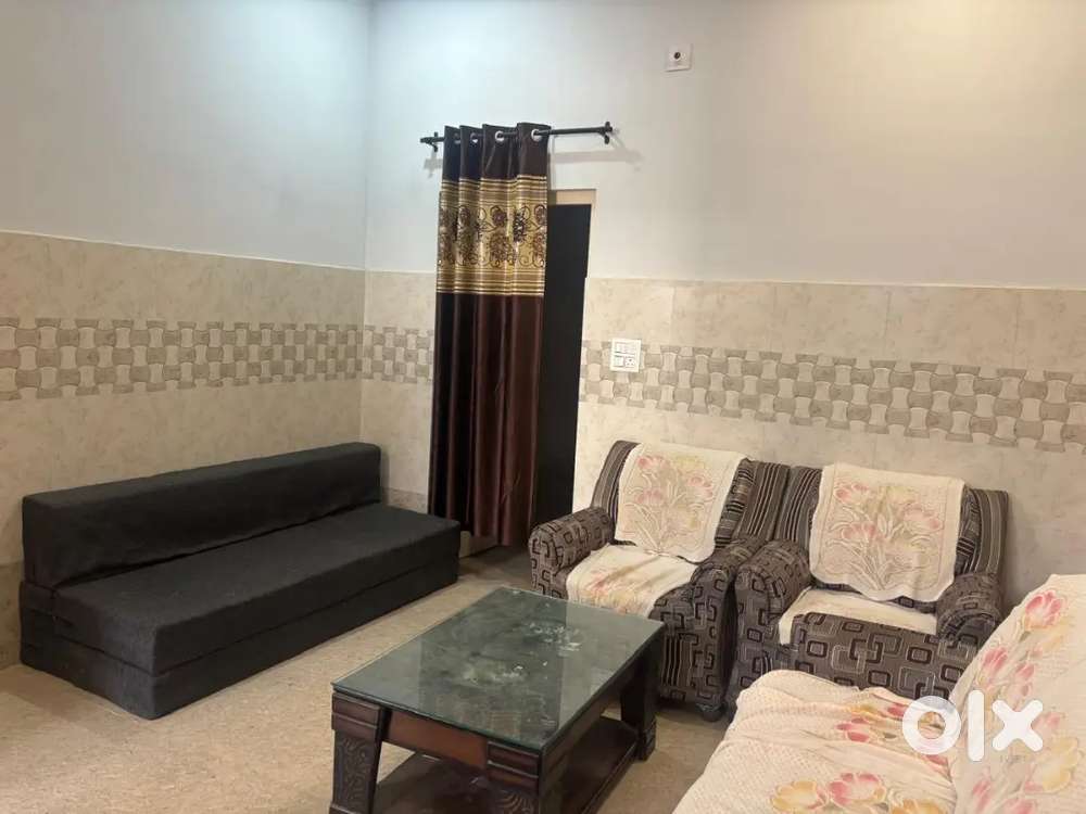 2 room set fully furnished at Nayagaon