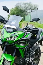 Kawasaki Versys 650 – Showroom Condition