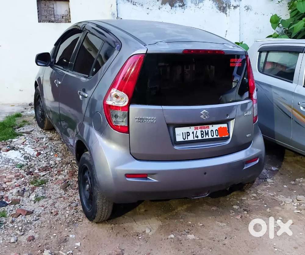 Maruti Suzuki Ritz 2011 Diesel Well Maintained