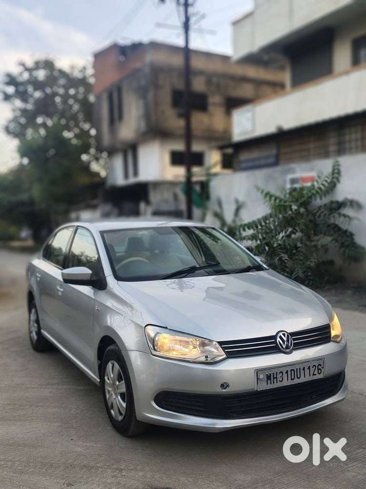 Volkswagen Vento 2010-2013 Petrol Trendline, 2011, Petrol