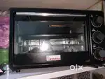 Crystal company otg microwave