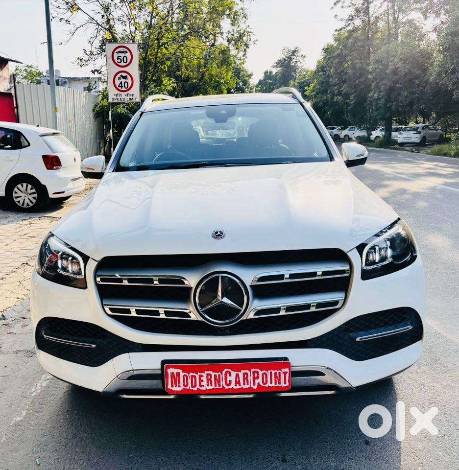 Mercedes-Benz GLS 400d 4MATIC, 2022, Diesel
