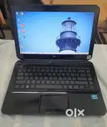 Hp pavilion Intel core i5 processor Laptop complete ok