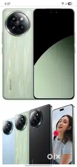 Xiaomi 14 Civi

New phone