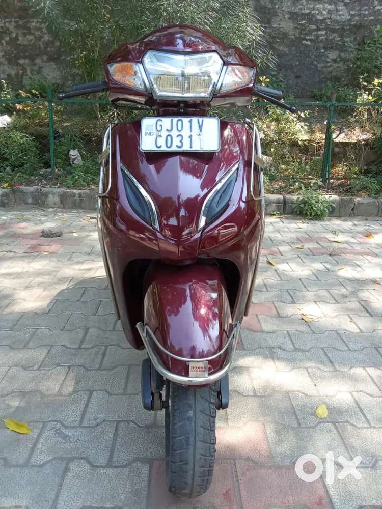 Honda Activa 5G 2020 Model BS4