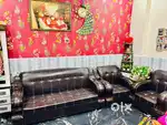 5 Seater Sofa set 6 month old New condition