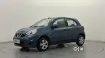 Nissan Micra XL CVT (Petrol), 2016, Petrol