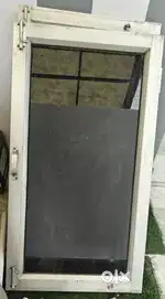 Almunium Window double door