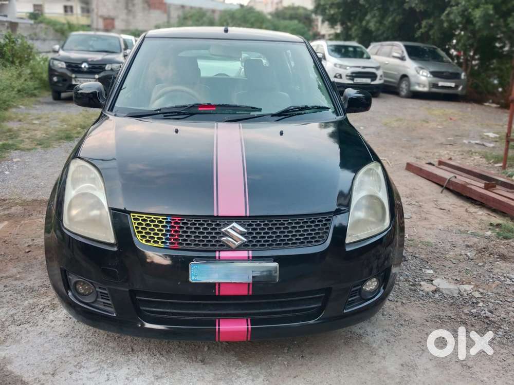 Maruti Suzuki Swift LDI BSIV, 2007, Diesel