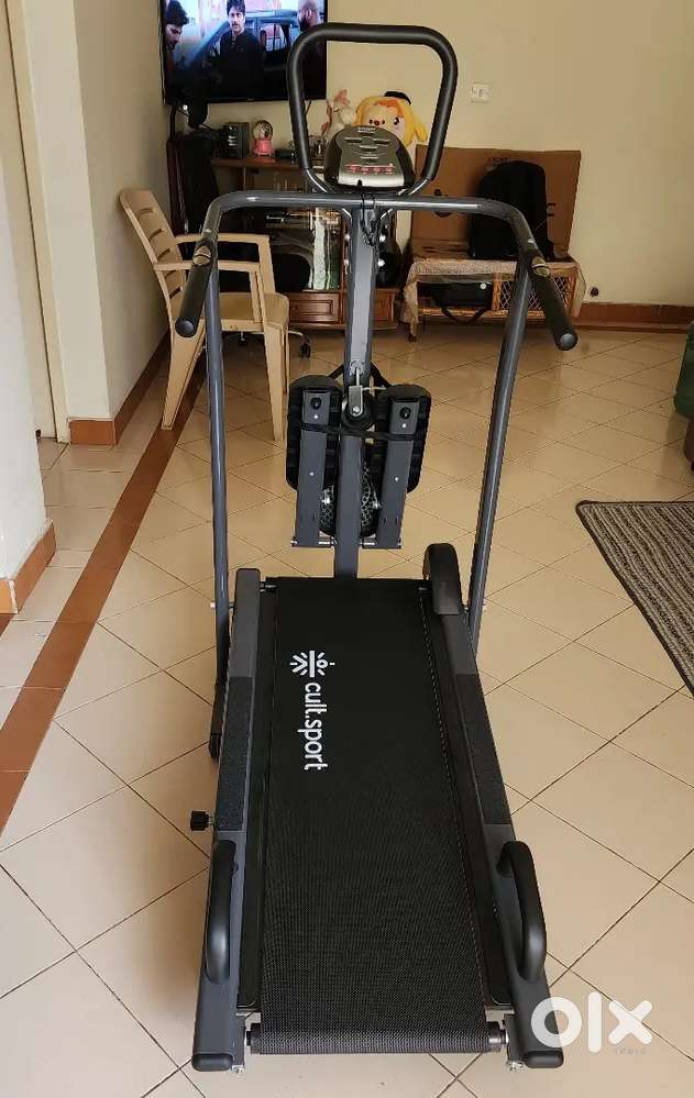 r, Twister & Pushup Bar”  threadmill