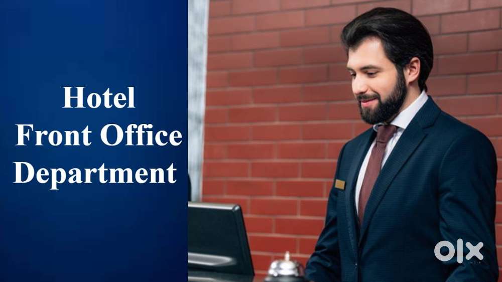 FRONT OFFICE ASSISTANT