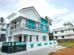 Aluva pukkattupady road Edathala 3bhk new house near kalamassery,