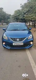 Maruti Suzuki Baleno Alpha, 2017, CNG & Hybrids