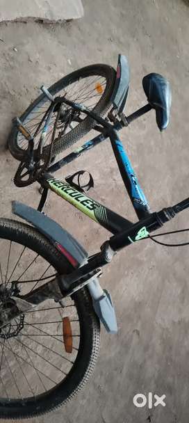 Brand new condition bycycle 1 year old with original bill