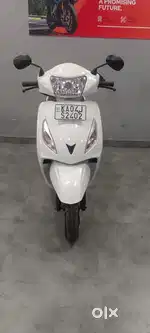 Jupiter  6 months engine warranty 1 free service