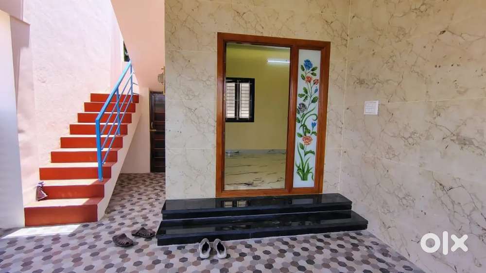 New 2BHK House For Sale Maniyakaranpalayam Thudiyalur