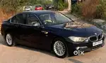 BMW 3 Series 2013 showroom track