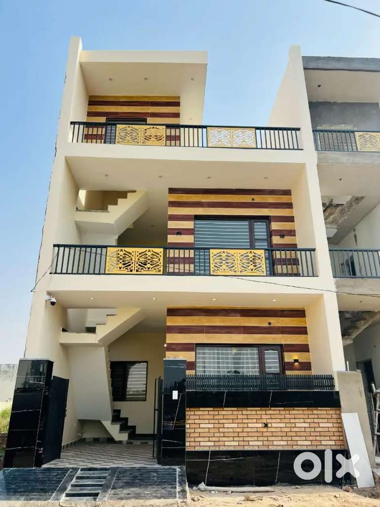Luxury House Available in Kharar Mohali Big Discount Offer