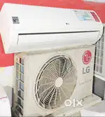 Air Conditioner, 1 Ton Refurbished AC, With 1 Year Warranty
