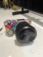 Sony ZV-E10, Sony 11 mm f1.8