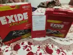 BIG EXIDE BATTERY FOR HEAVY BIKES