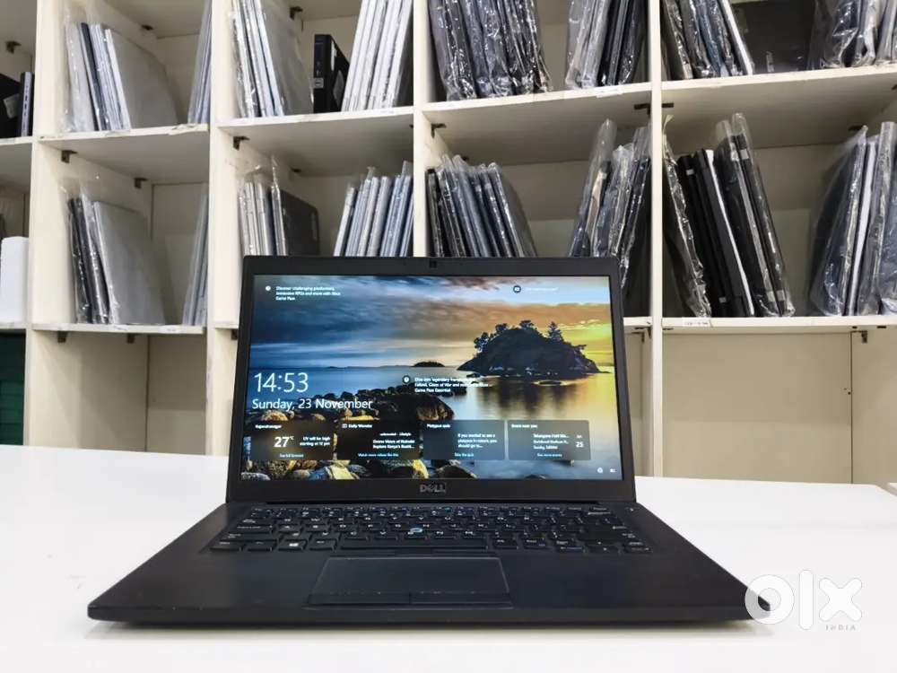 Dell Laptop Latitude 7480 i5-6th 8GB RAM 256GB SSD 1 Year Warranty