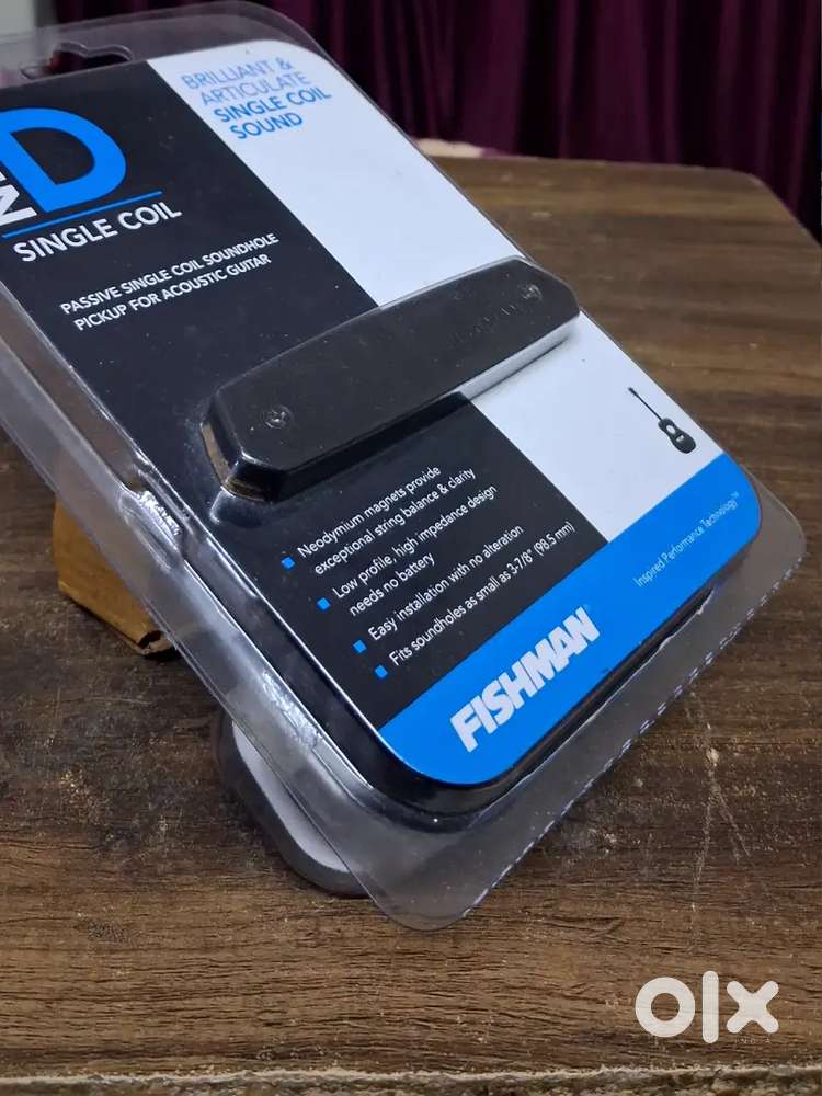 Fishman PRO-Neo-D01 Soundhole Pickup