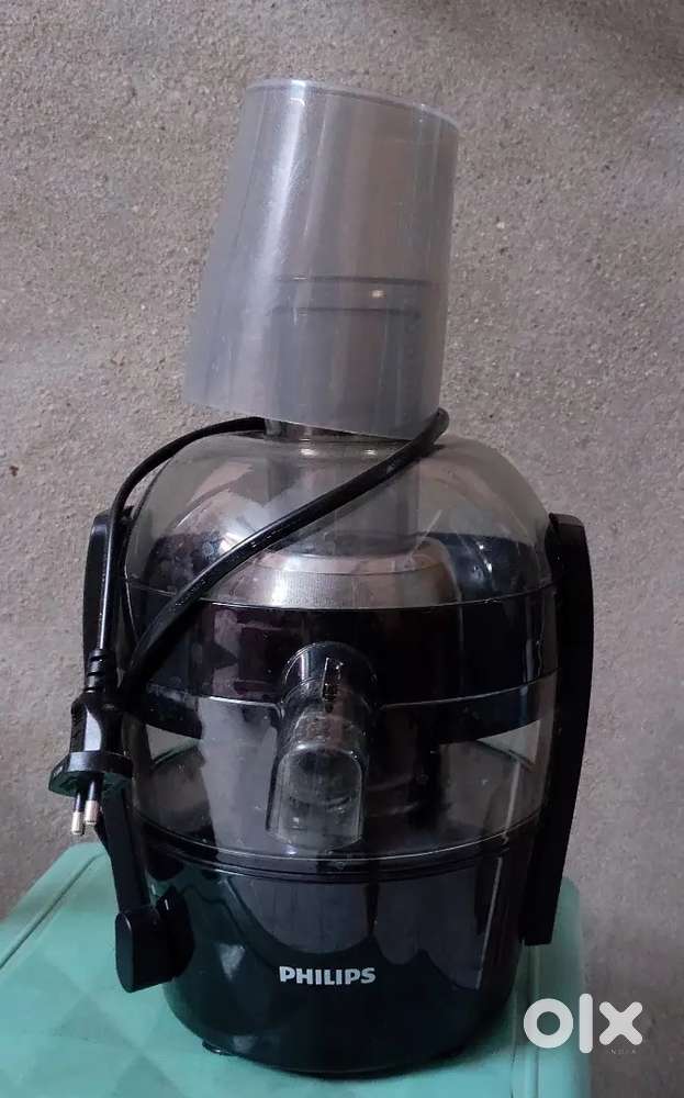 Philips juicer