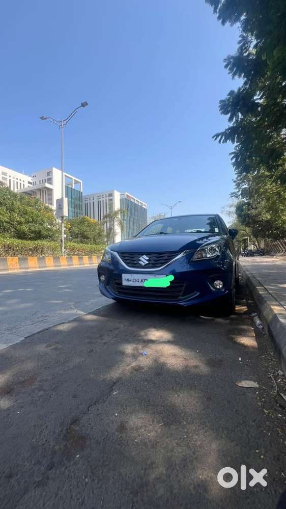 Maruti Suzuki Baleno 2019 Petrol Good Condition