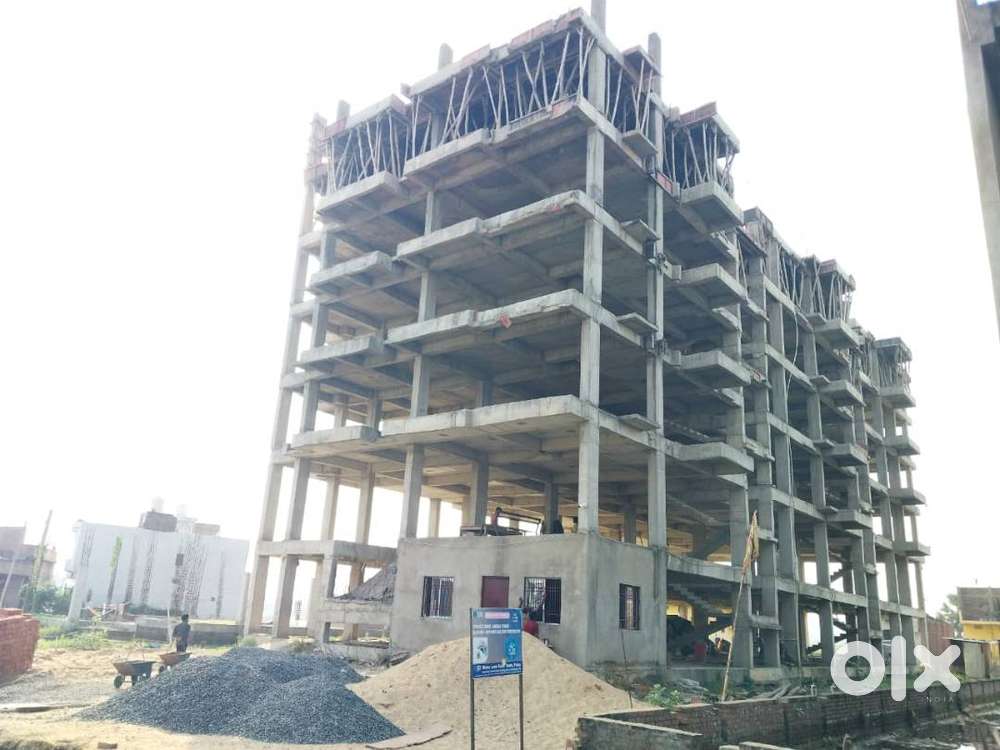 3 BHK Flat in your Budget in Patna. Buy and save your future.