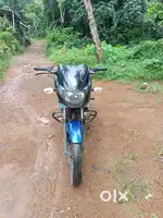 Pulsar 150 single owner