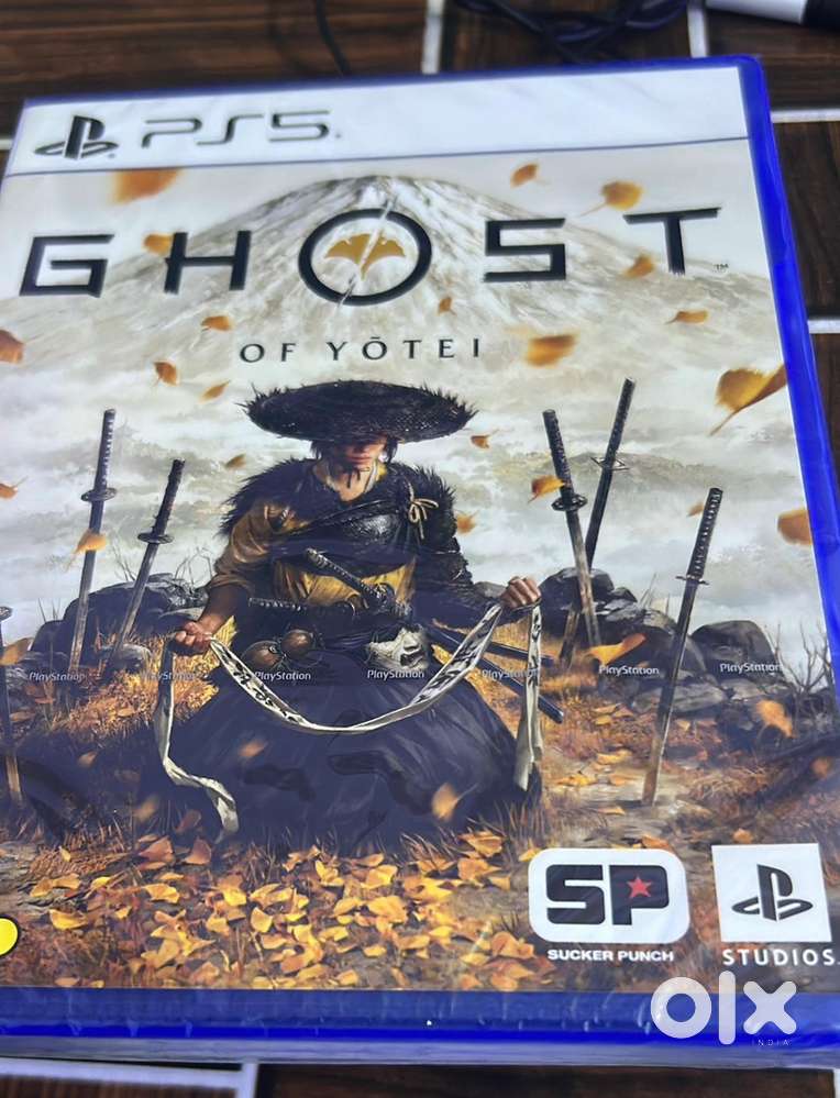 Ghost of Yotei - PS5