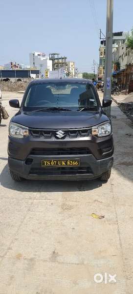 Maruti Suzuki S-Presso Petrol Well Maintained
