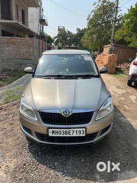 Skoda Fabia 2010-2015 1.2 MPI Ambiente Petrol, 2012, Petrol