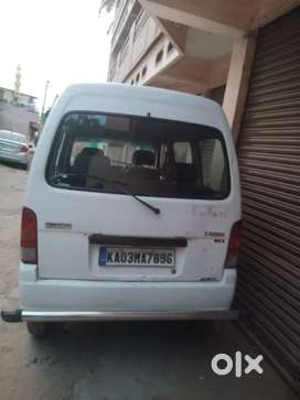 Maruti Suzuki Versa 2002 Petrol Good Condition