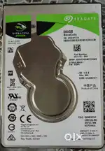 Seagate 500GB and Toshiba 1TB Hard Disk