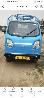 Tata jeep ac