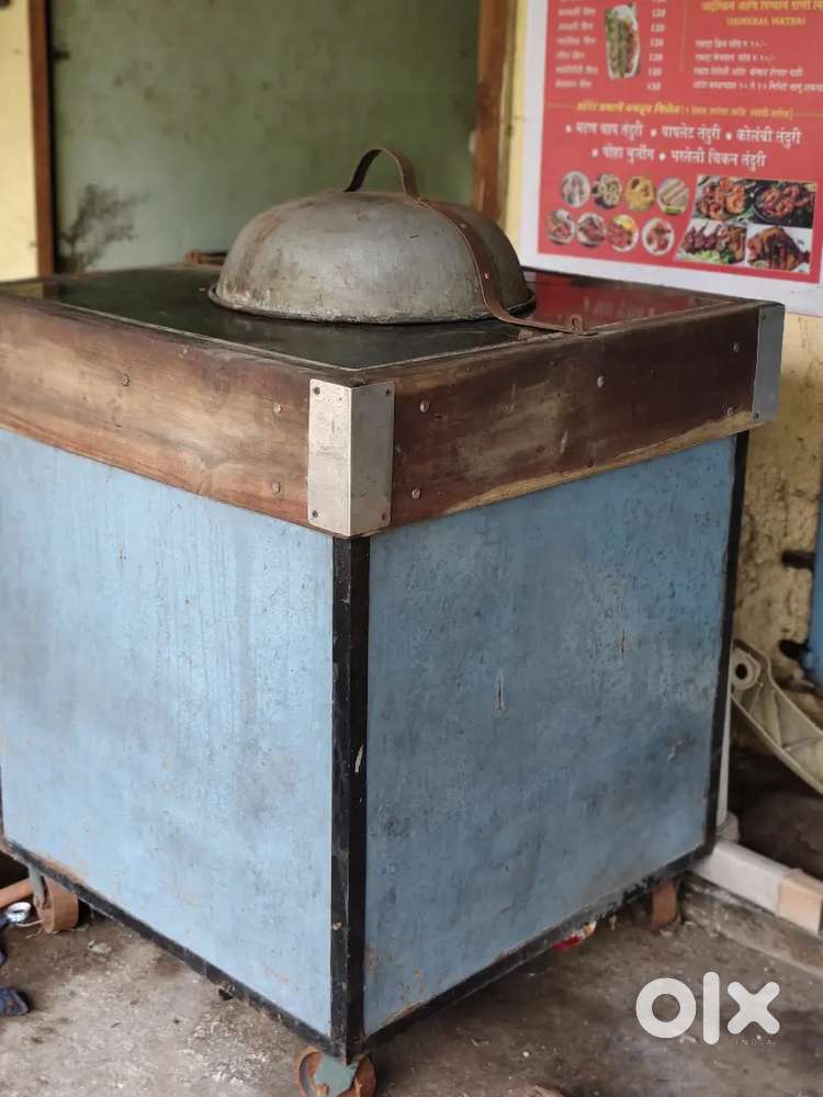 Tandoori bhati