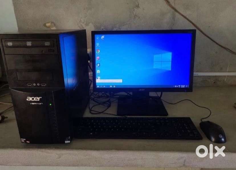 Acer desktop