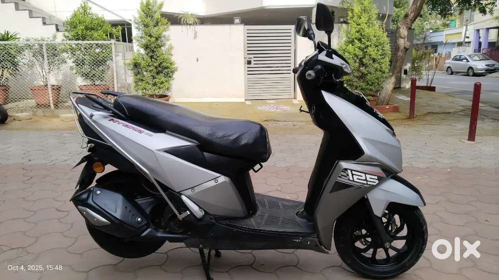 TVS NTORQ 125 BS4